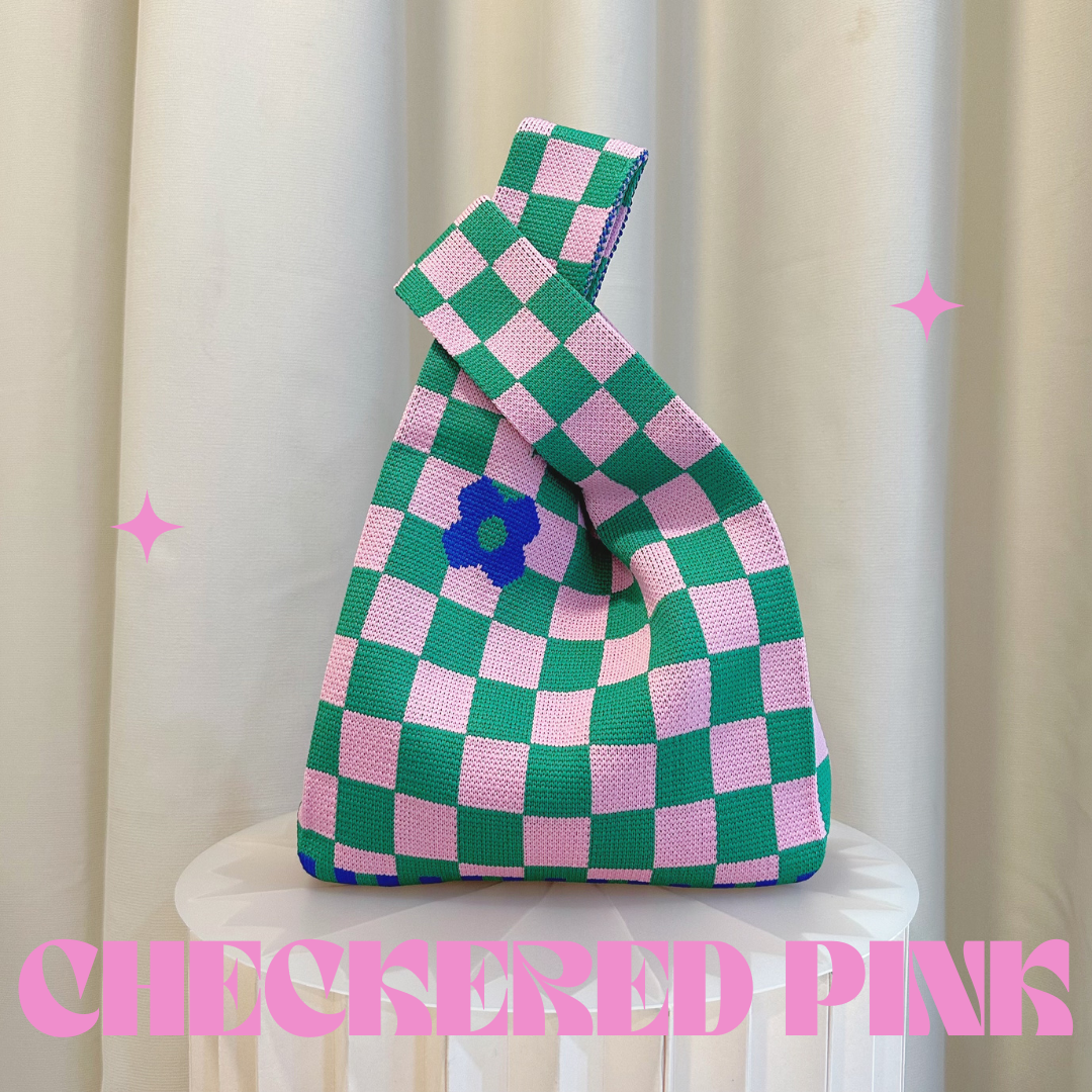 Knitted Bags