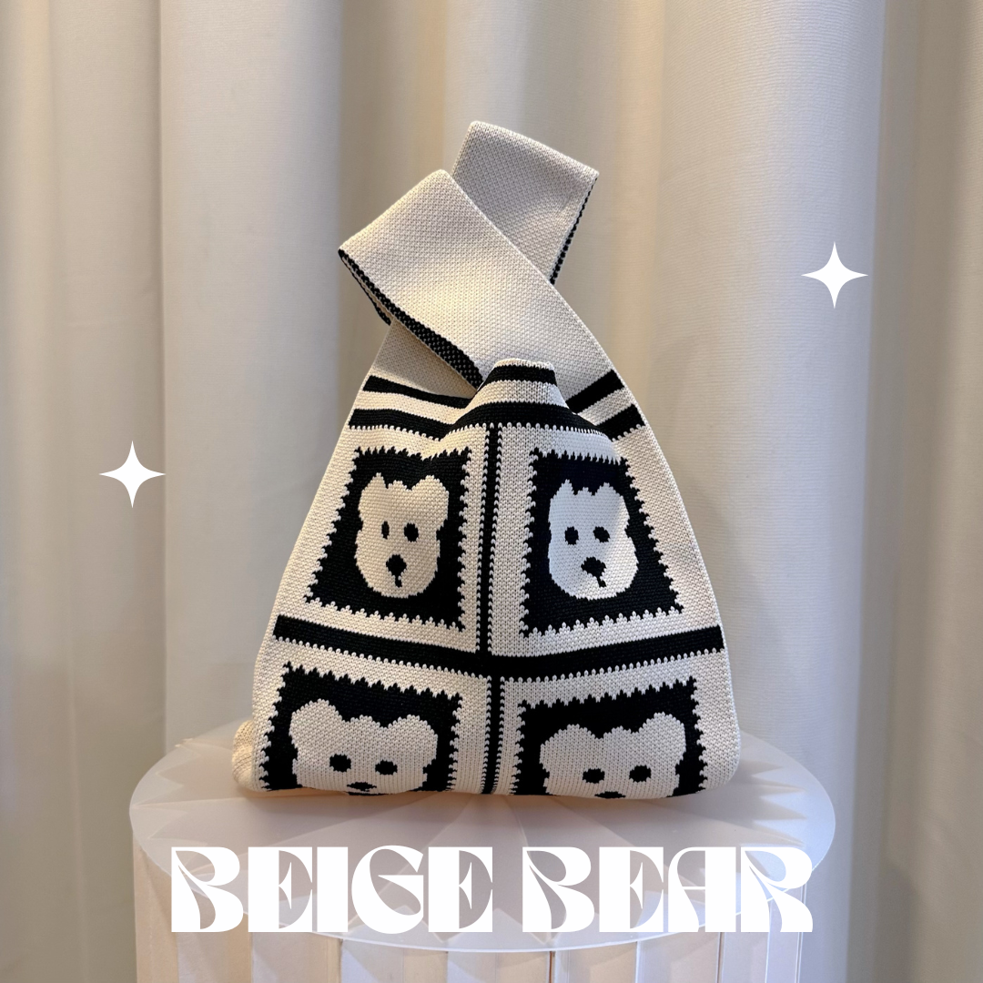 Knitted Bags