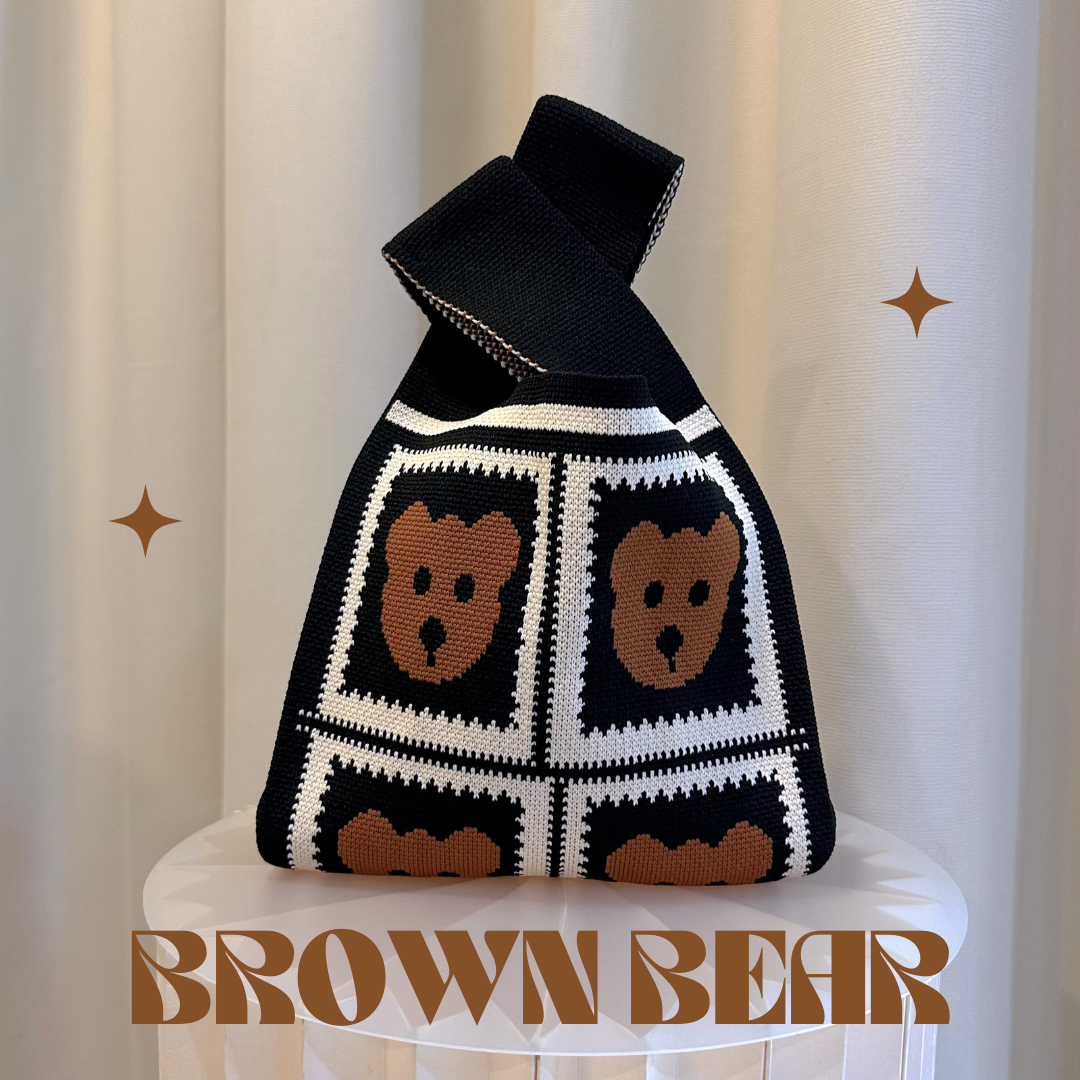 Knitted Bags