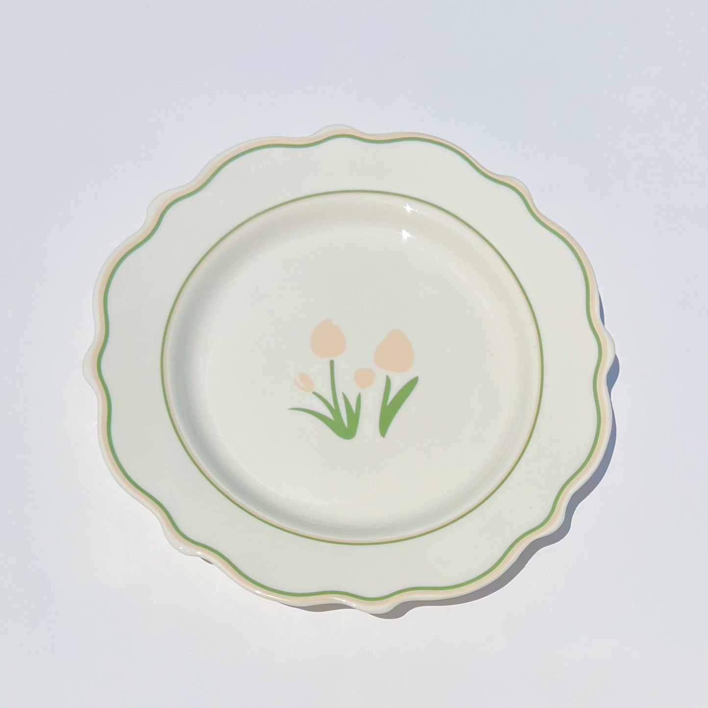 Pastel Tulip