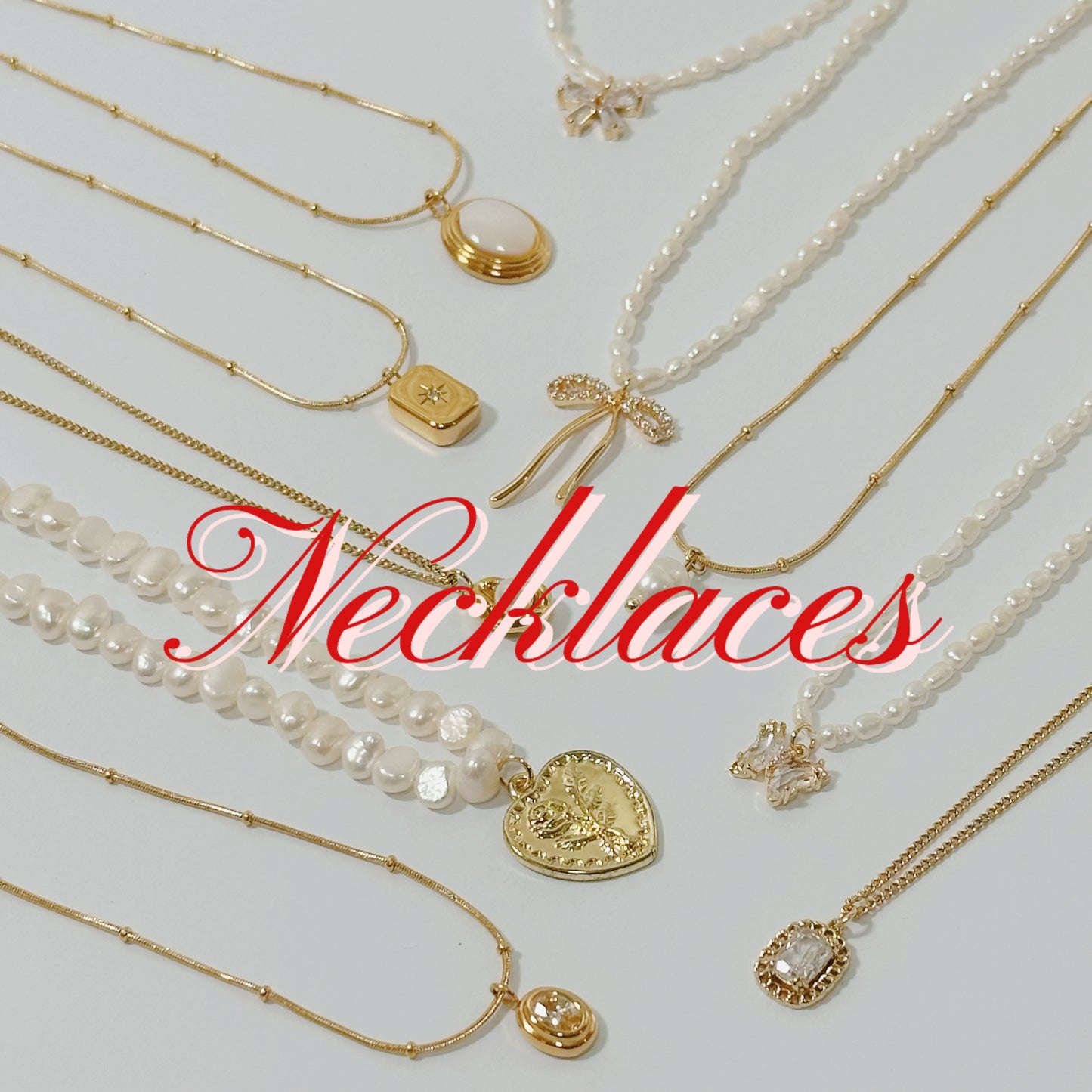 Necklaces