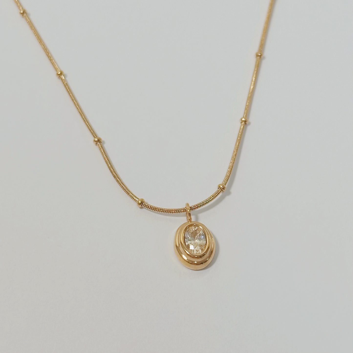 Necklaces