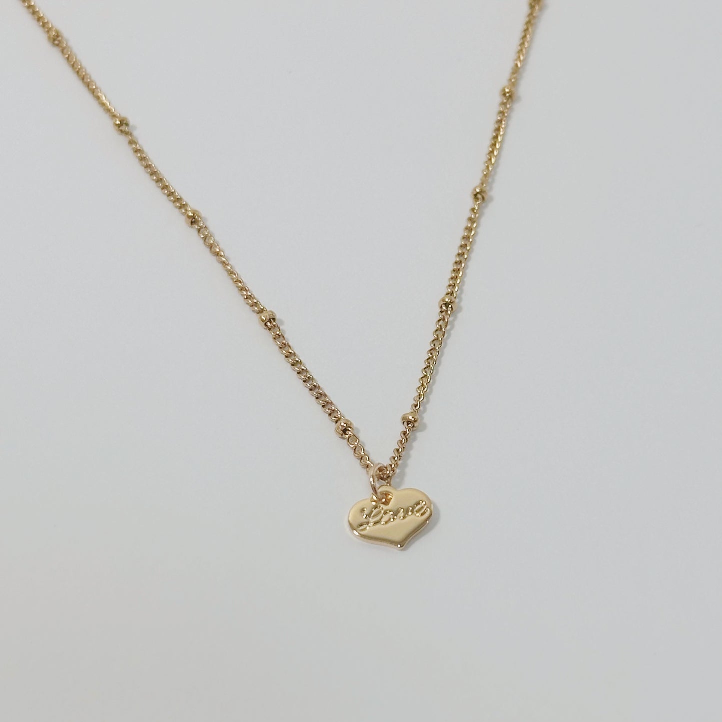 Necklaces